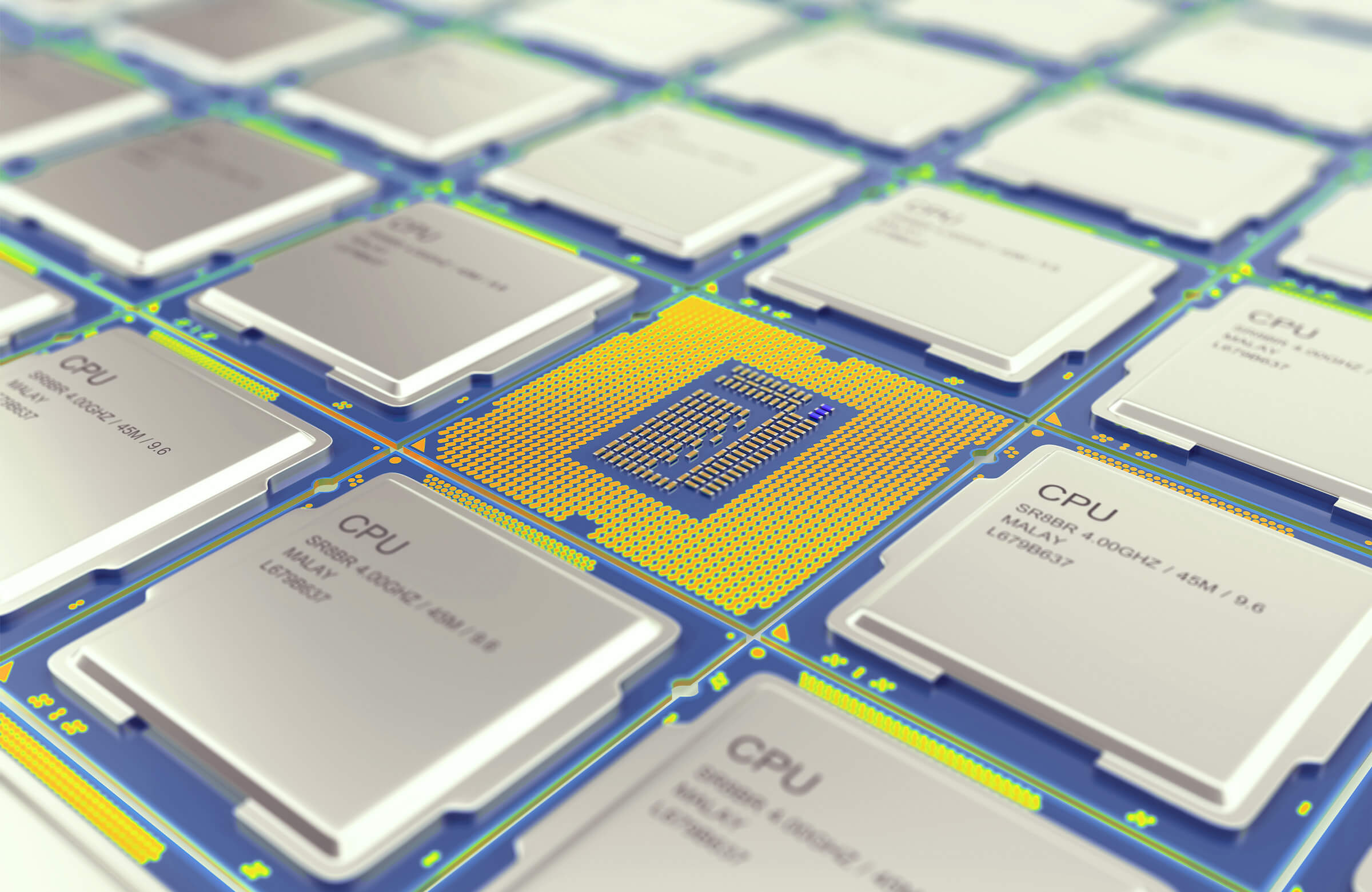 CPUs CPUs